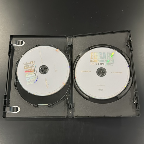 Escape Plan: 3-Movie Collection - DVD Set - Picture 4 of 7